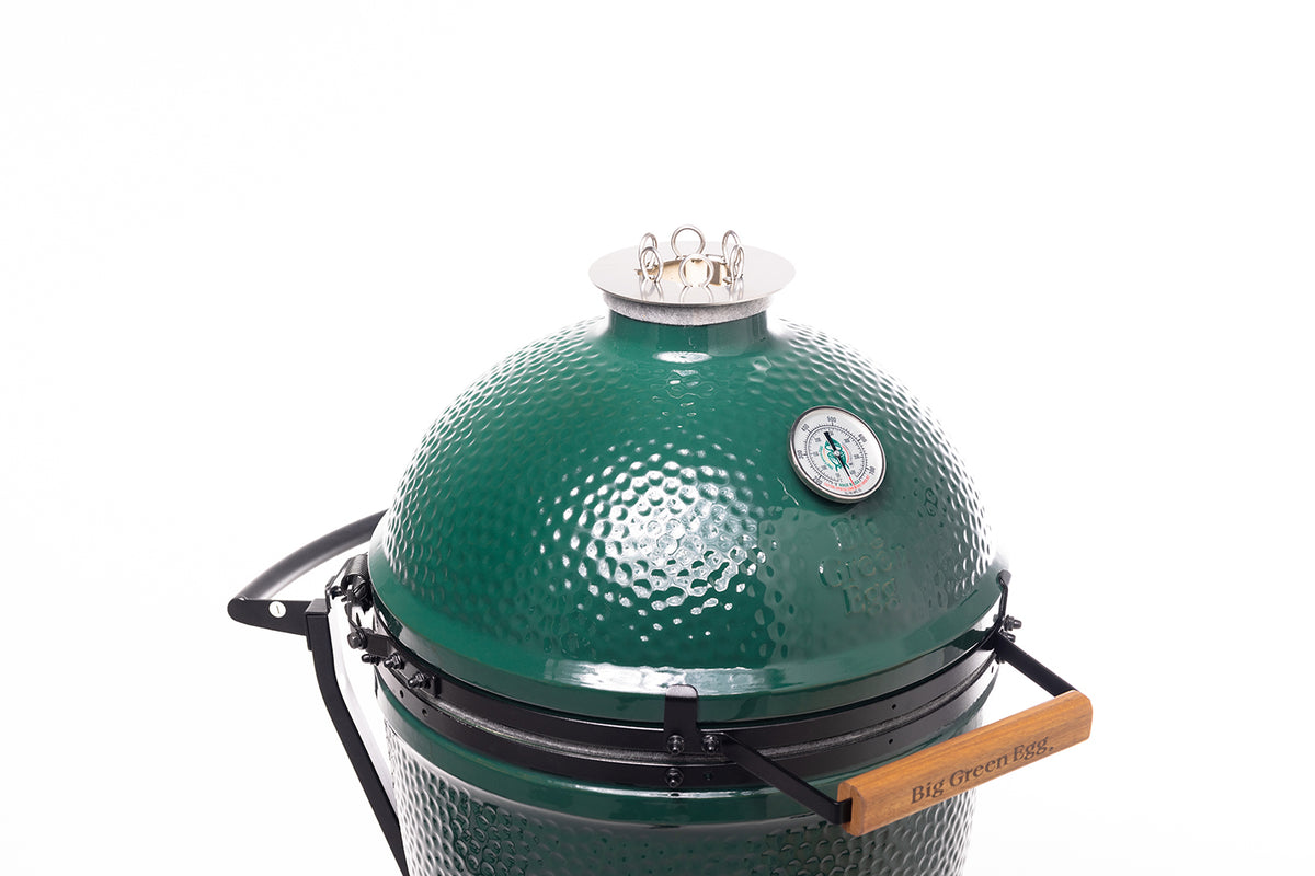 Detalj av spyd i LETZQ Tandoor sett med 6 spyd rustfritt stål
