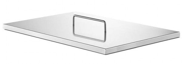 Lokk for Baikal kebabgrill rustfritt stål 30x60 cm - Thüros forfra