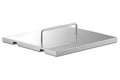 Lokk rustfritt stål for T1/bordgrill 30x30 cm - Thüros forfra
