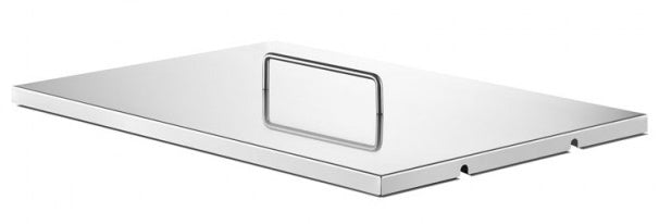 Lokk rustfritt stål for T4/Thüros 2/Sylt 40x60 cm - Thüros forfra