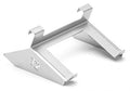 Lokkholder for BBQ-hette T2 og Thüros 1 rustfritt stål front