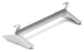 Lokkholder for BBQ-hette T4/Thüros 2 rustfritt stål forfra