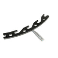 Lokkholder liten for 16" smoker - Joe's Barbeque forfra