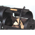 Lokkholder stor for Longhorn og Chuckwagon - Joe's Barbeque fra siden