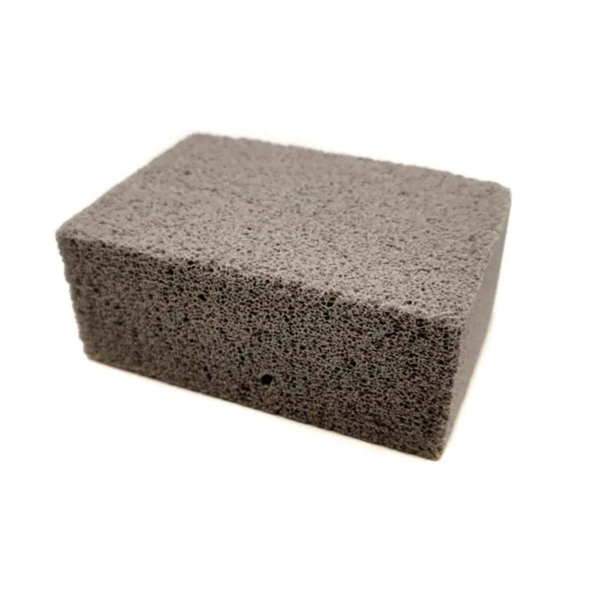Magic Stone grillrengjøring pimsestein - FireRocket bakside