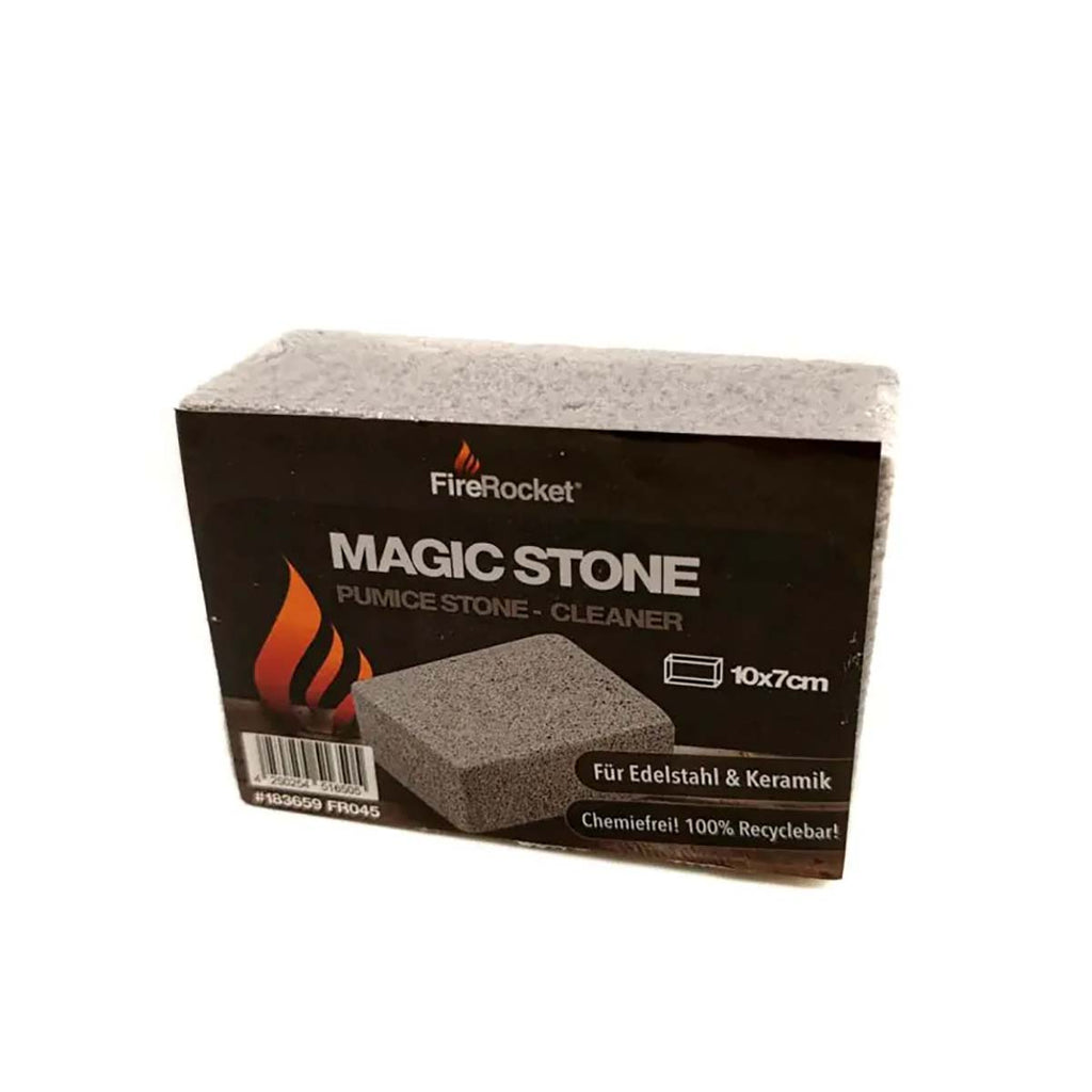 Magic Stone grillrengjøring pimsestein - FireRocket detalj