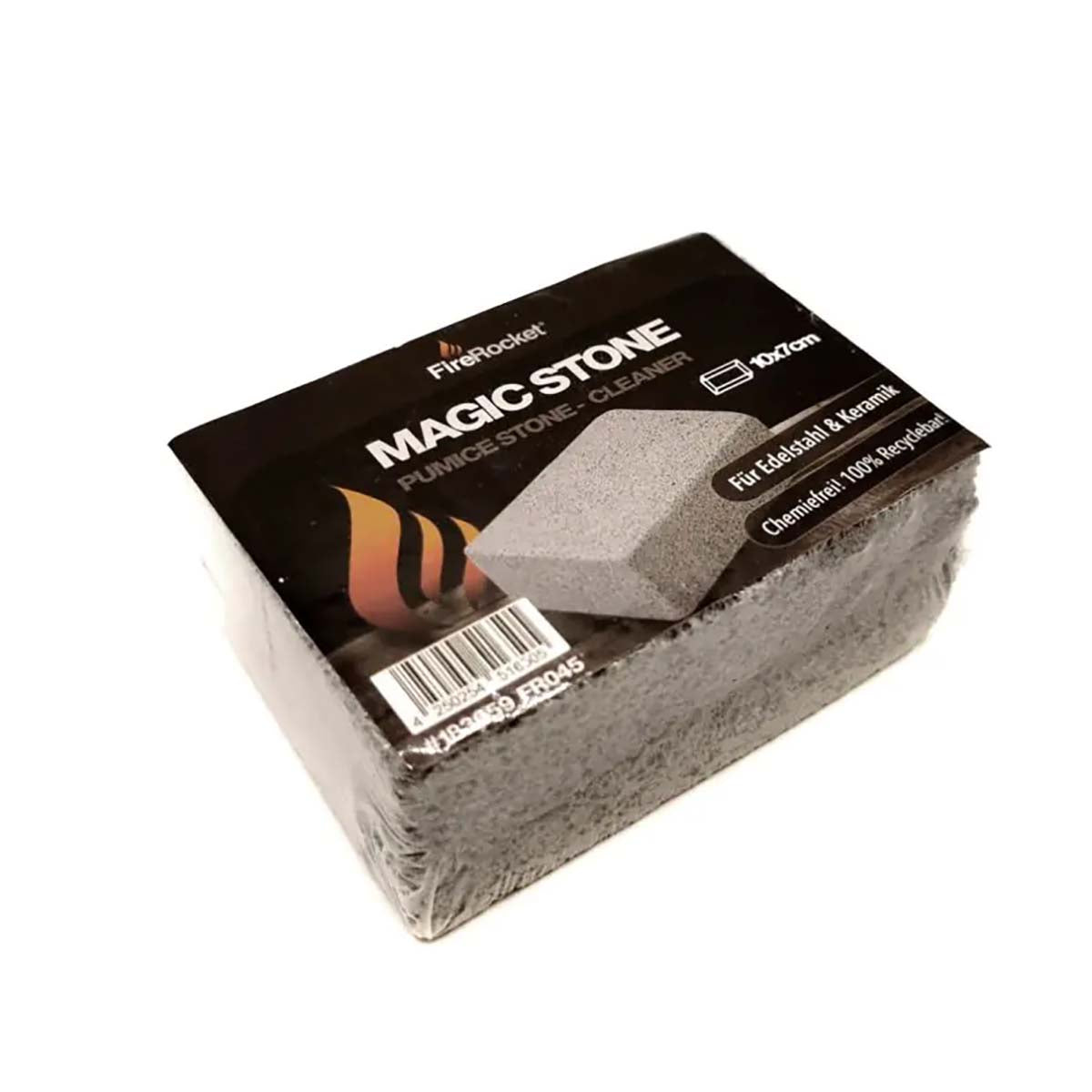 Magic Stone grillrengjøring pimsestein - FireRocket nærbilde