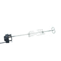 Magnetisk dreiespidd for SANTOS S-301 S-318 / Burnhard EARL forfra