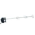 Magnetisk dreiespidd for Weber Genesis II forfra