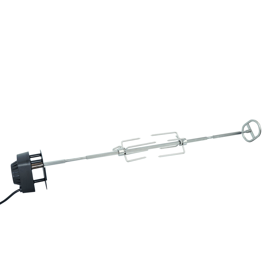 Magnetisk dreiespidd for Weber Genesis II 200 300 - SANTOS forfra