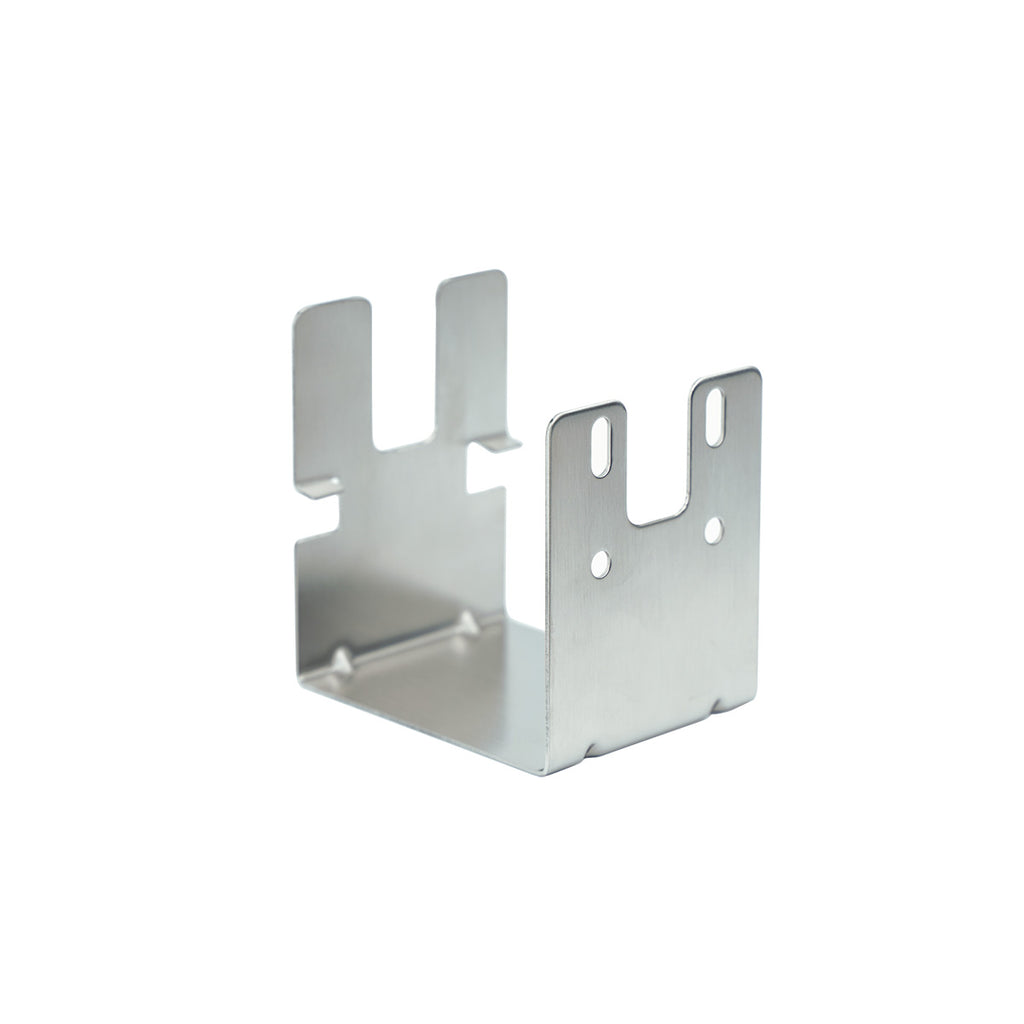 Magnetisk dreiespidd for Weber Genesis II / 400 - SANTOS med kjøttgafler