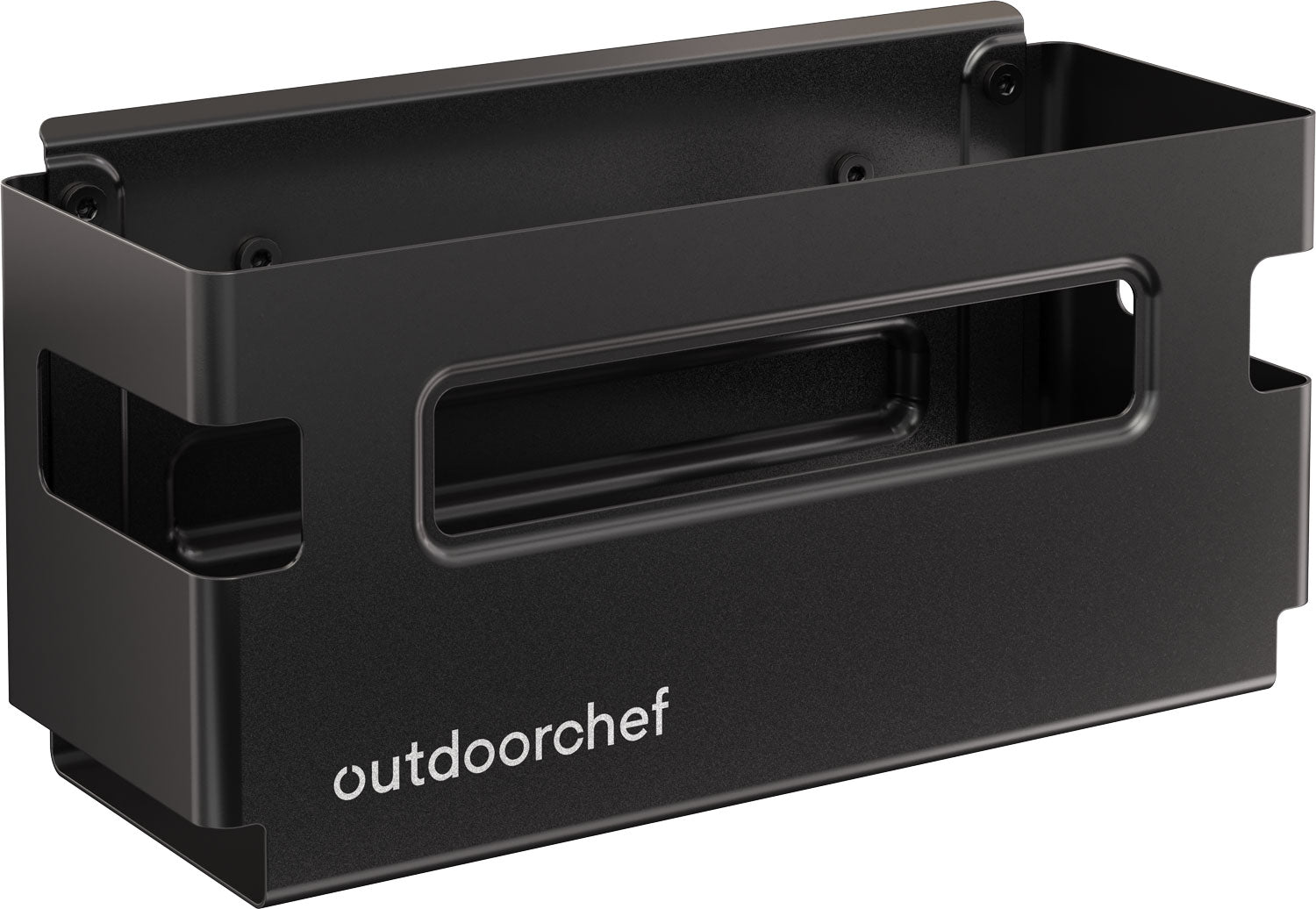 Magnetisk universalholder for HEAT grillstasjon - Outdoorchef festet på grill