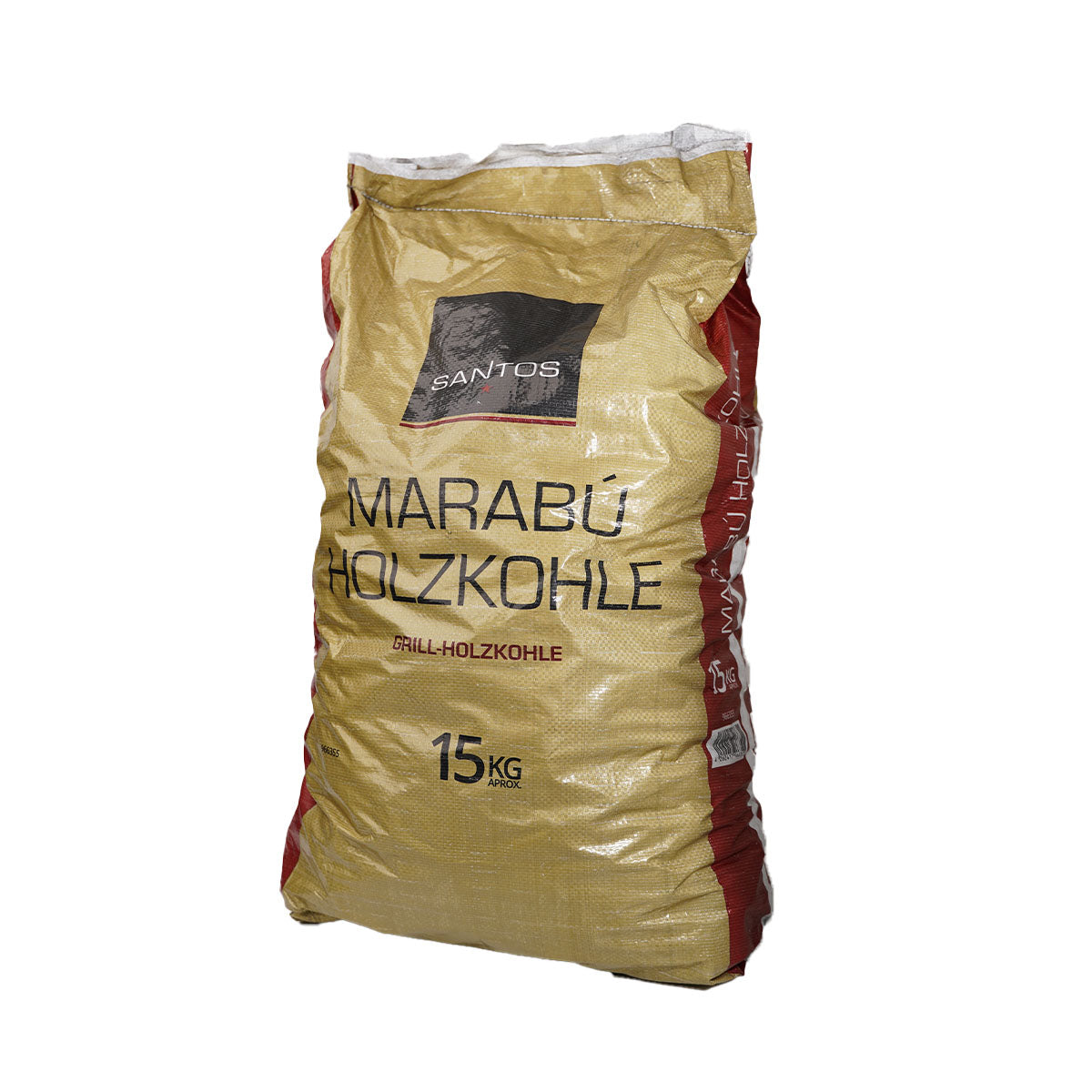 Nærbilde av Marabu trekull 15 kg - SANTOS