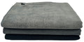 Mikrofiberklut 50x50 cm 3-pk rengjøringssett for grilling forfra