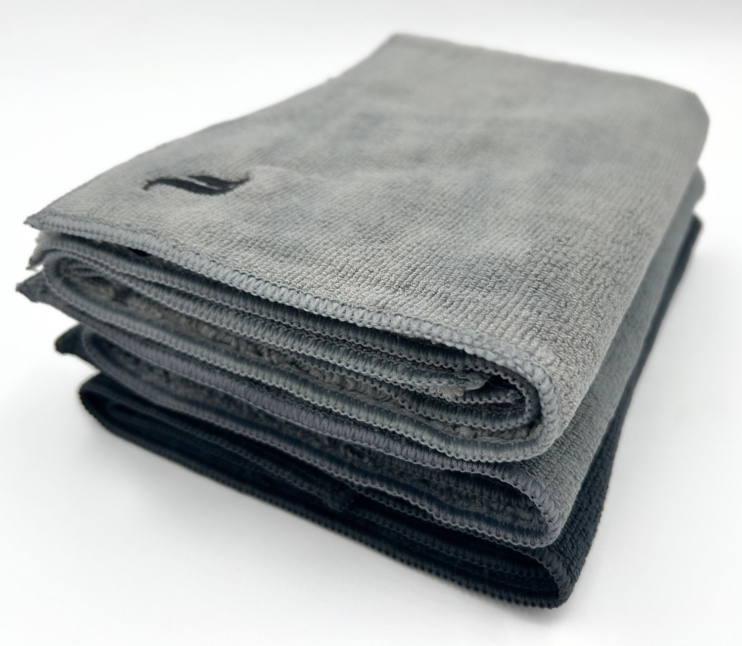 Mikrofiberklut 50x50 cm 3-pk rengjøringssett bruk på grillflate
