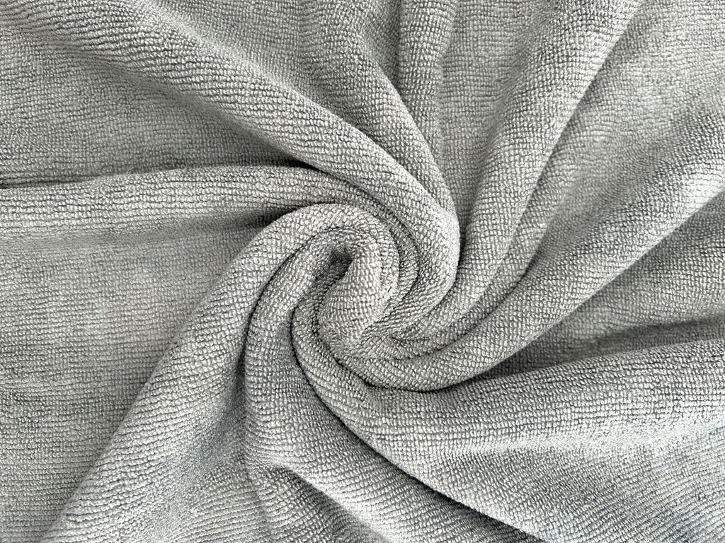 Mikrofiberklut 50x50 cm 3-pk rengjøringssett polering av rustfritt stål