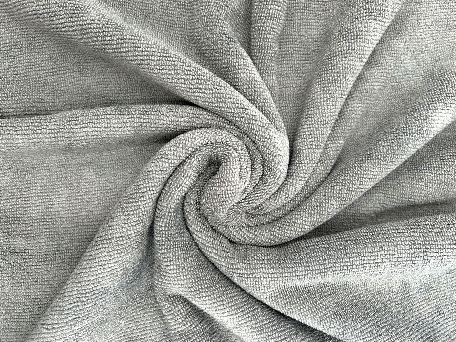 Mikrofiberklut 50x50 cm 3-pk rengjøringssett polering av rustfritt stål
