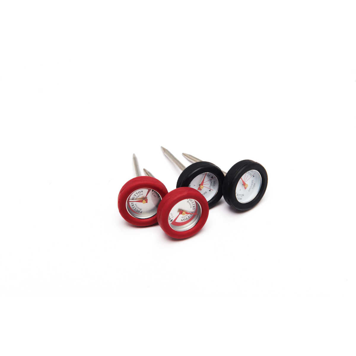 Mini termometer sett steketermometer - Broil King forfra