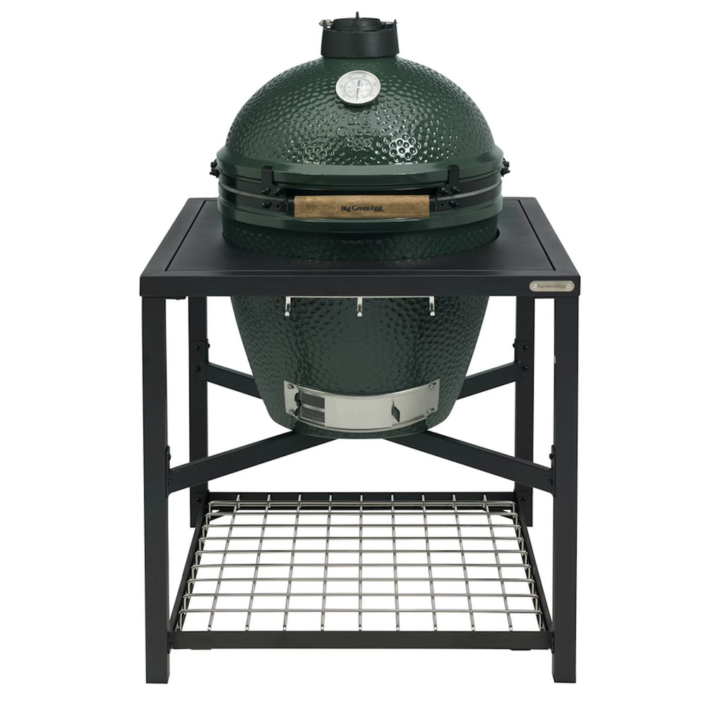Modulært utekjøkken understell for Large - Big Green Egg bakside