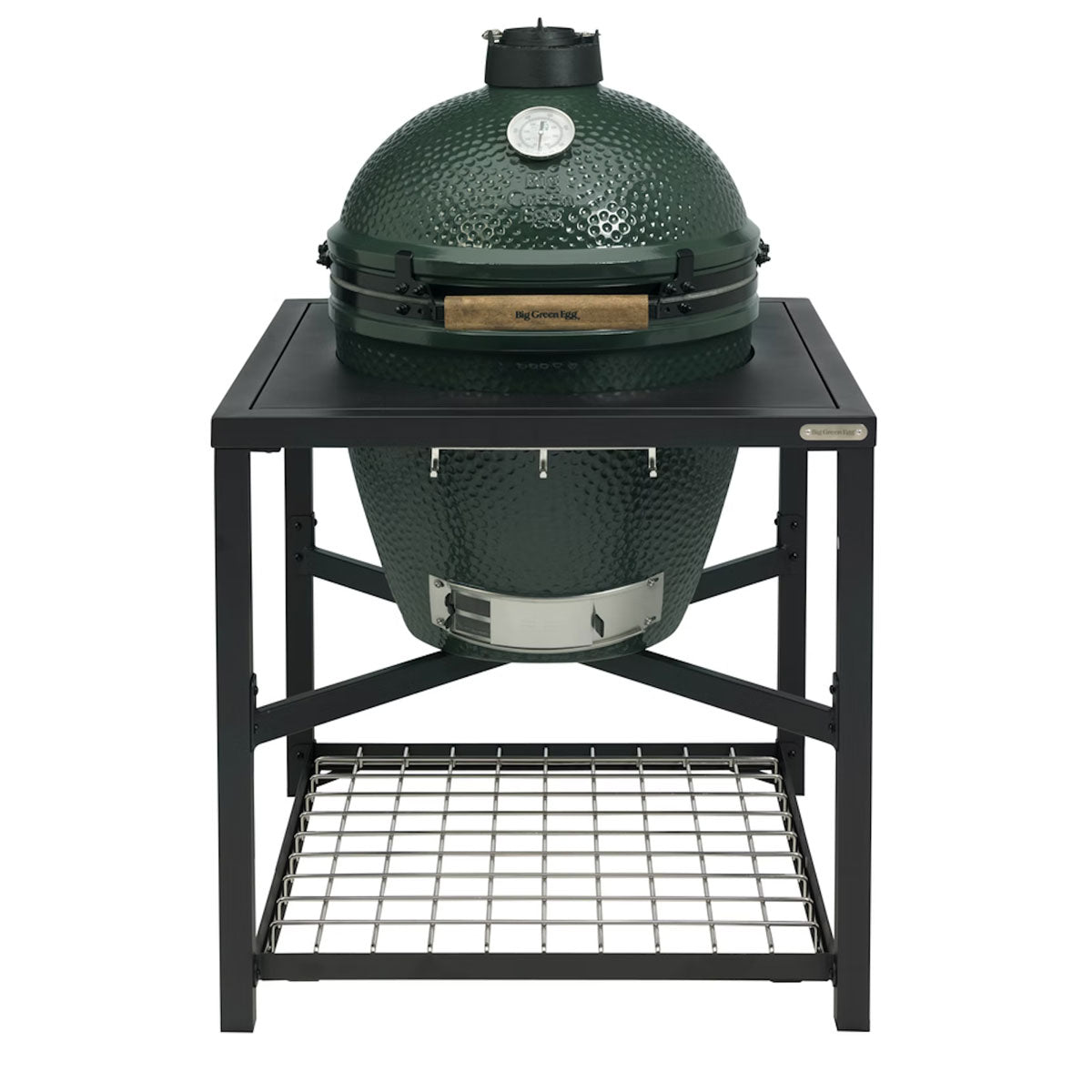 Modulært utekjøkken understell for Large - Big Green Egg bakside