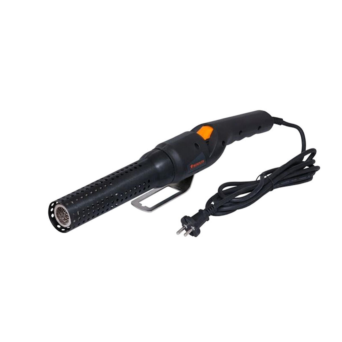 Mono-Lighter elektrisk varmluft grilltenner forfra