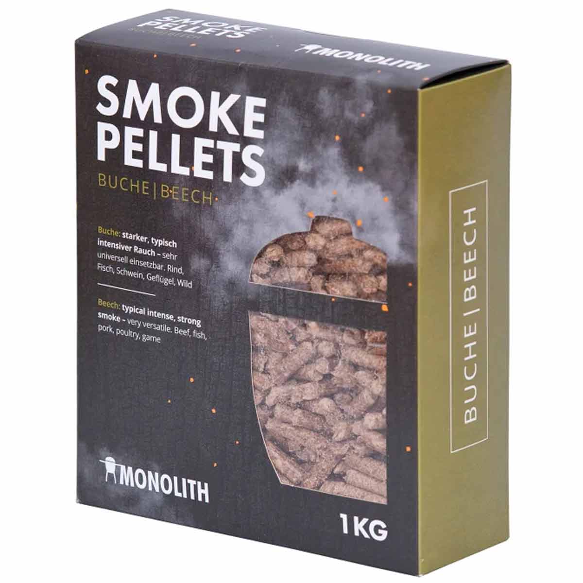 Keramisk grill Avantgarde.55 Classic med startsett 44 cm - Monolith