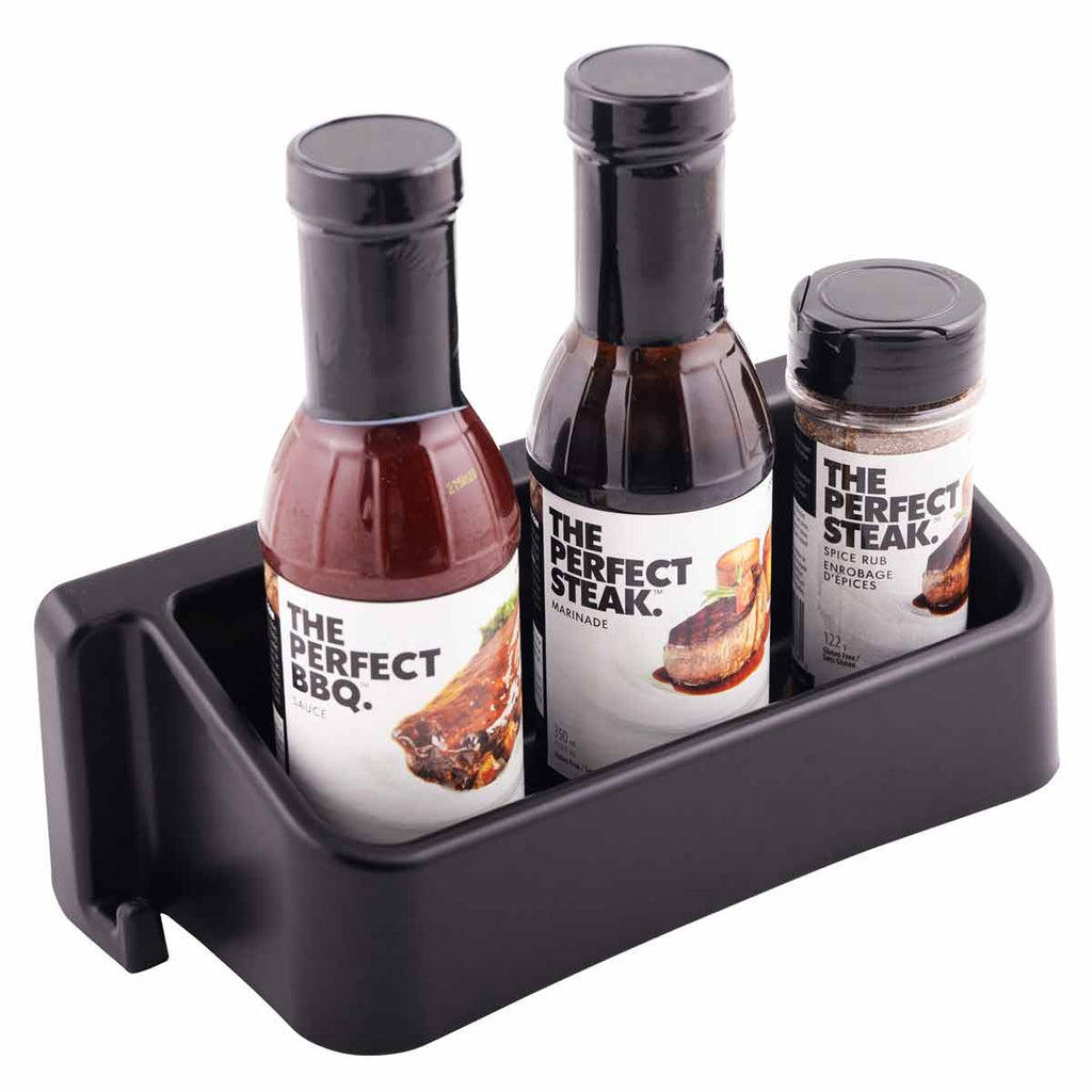 Oppbevaringshylle for sidebord Baron & Crown - Broil King forfra