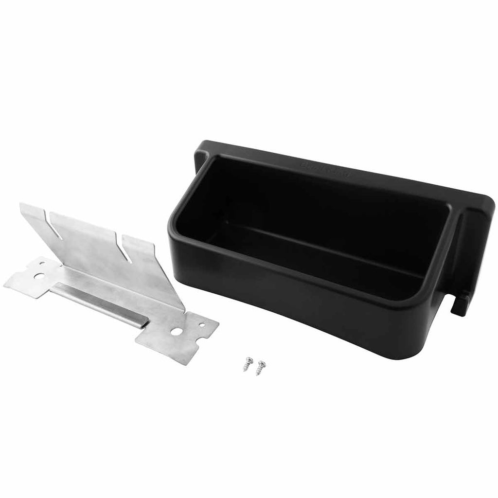 Oppbevaringshylle for sidebord Baron & Crown - Broil King detalj