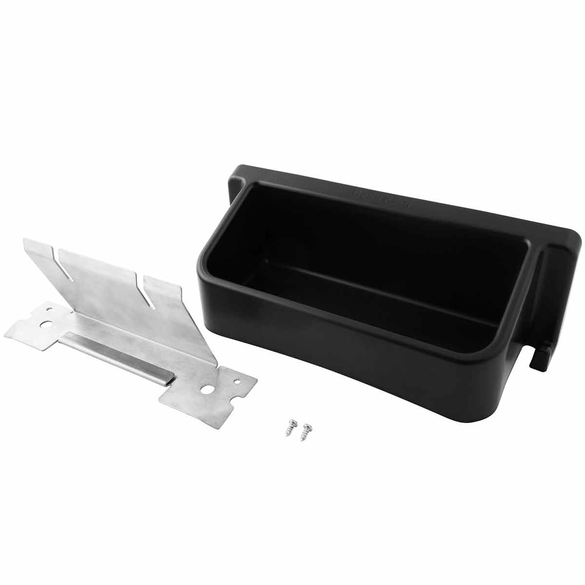 Oppbevaringshylle for sidebord Baron & Crown - Broil King detalj