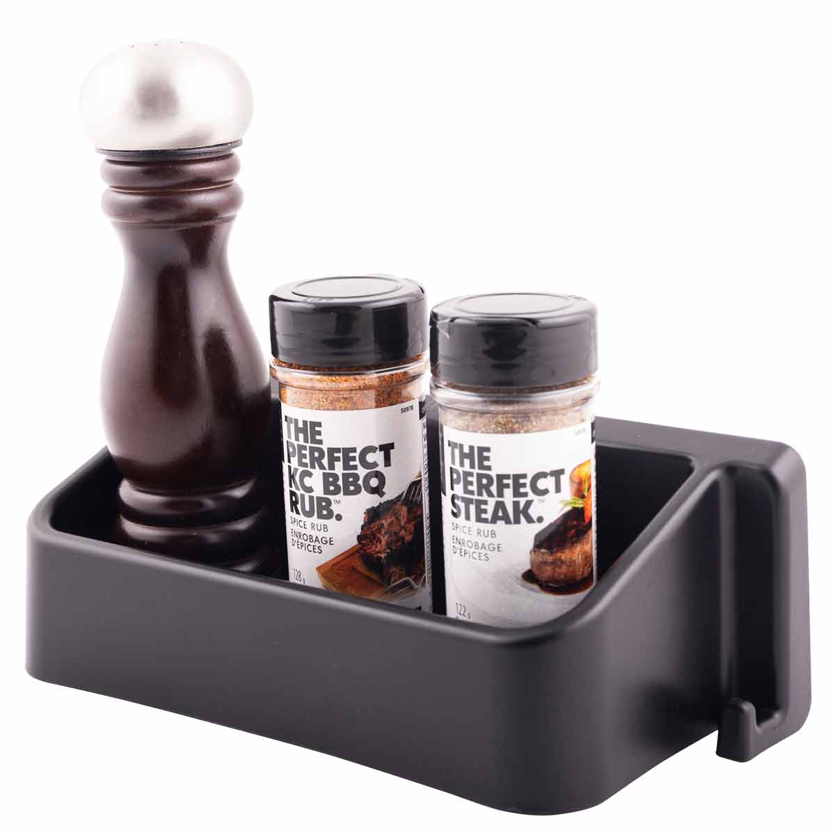 Oppbevaringshylle for sidebord Baron & Crown - Broil King montert