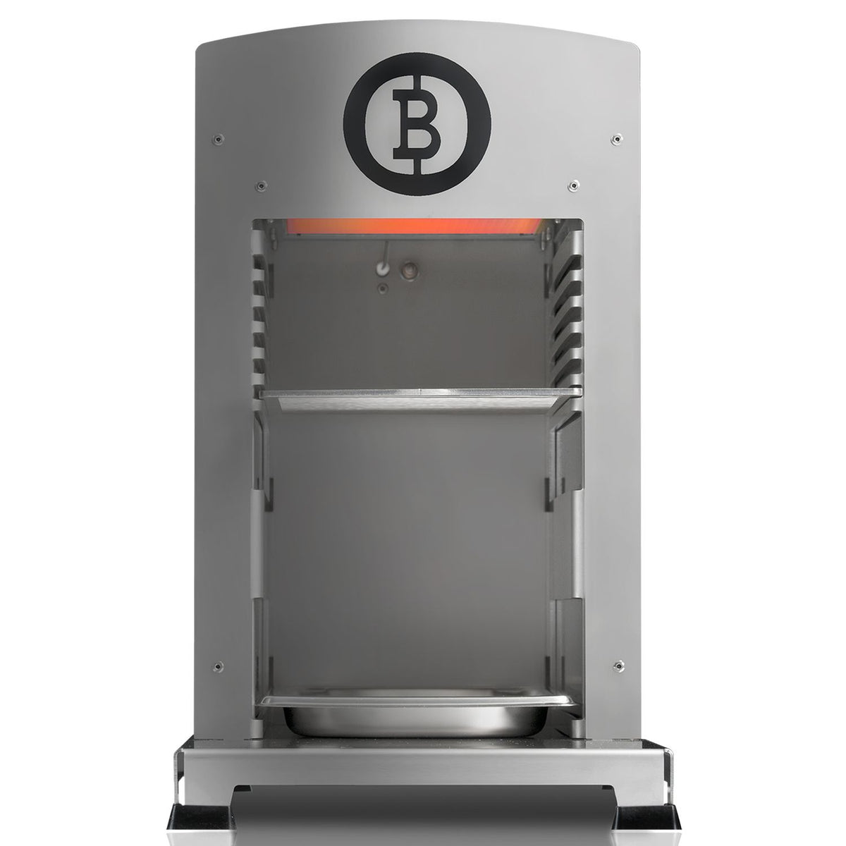 Bakside av Ovnsgrill One PRO 800°C inkl grilltrekk