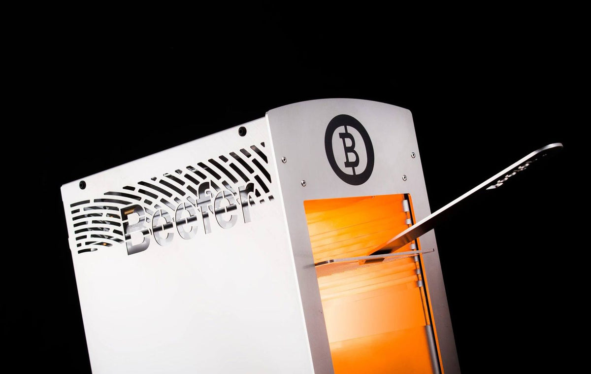 Detalj av keramisk brenner i Ovnsgrill One PRO 800°C keramisk brenner - Beefer