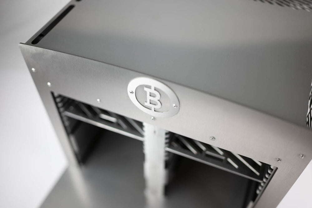 Montert Ovnsgrill Twin PRO 800°C 2 brennere med skillevegg med steak
