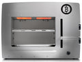 Ovnsgrill XL CHEF Indoor 800°C 2 brennere rustfritt stål - Beefer forfra