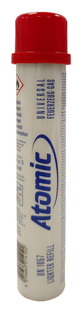 Påfyllingsgass for lighter og flamberingsbrenner 65 ml - TGO forfra