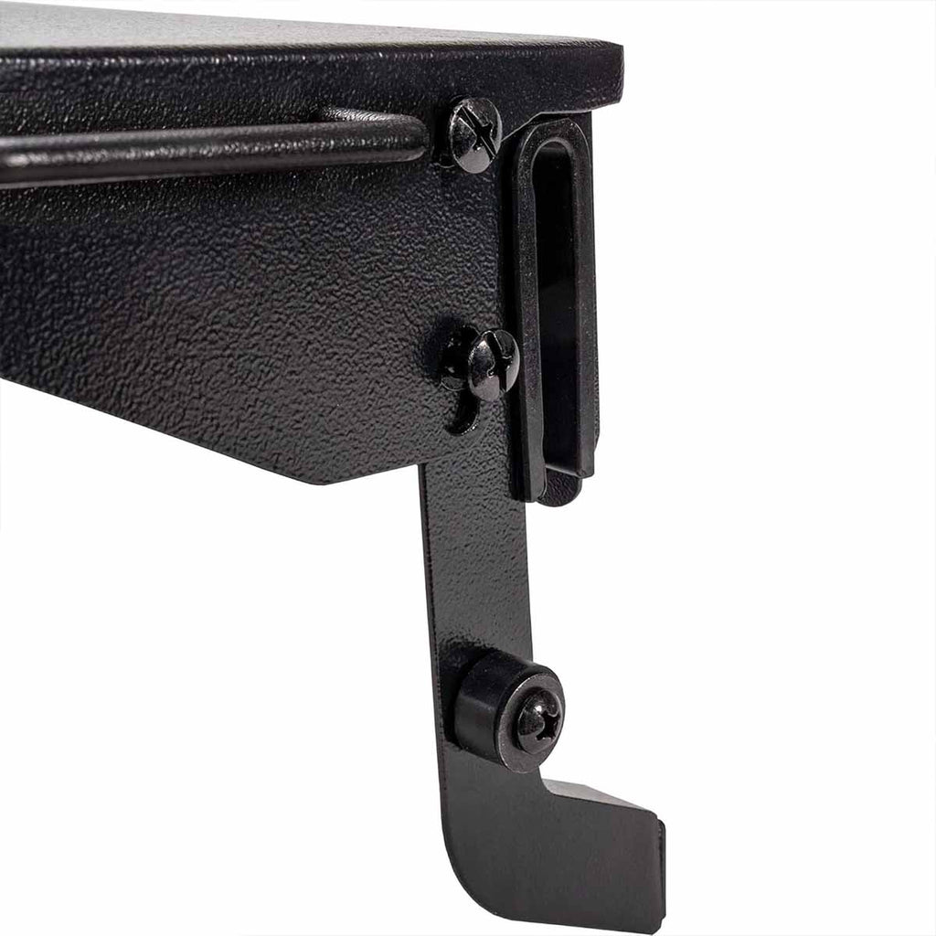 P.A.L. Pop-And-Lock klappbar fronthylle XL - Traeger nærbilde