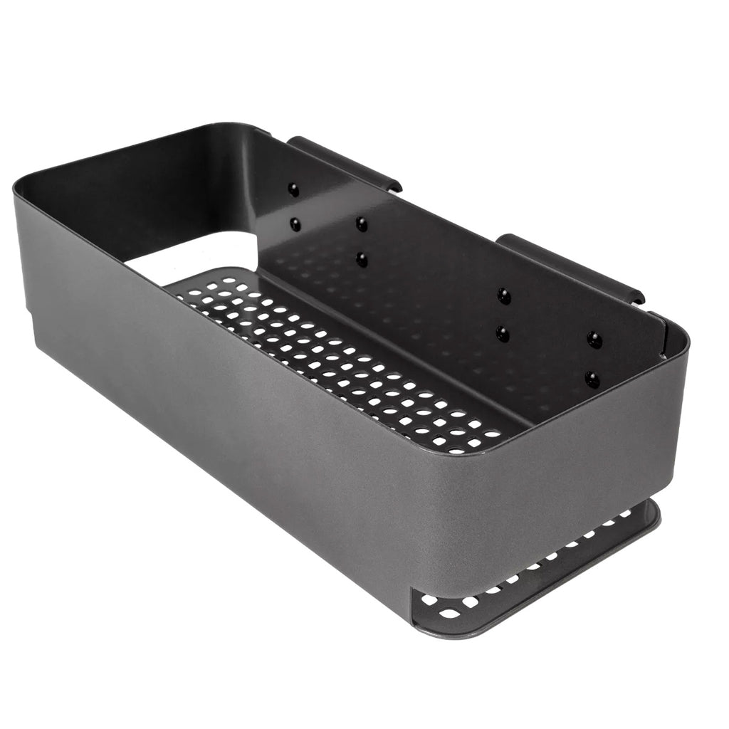 P.A.L. Pop-And-Lock oppbevaringshylle - Traeger forfra