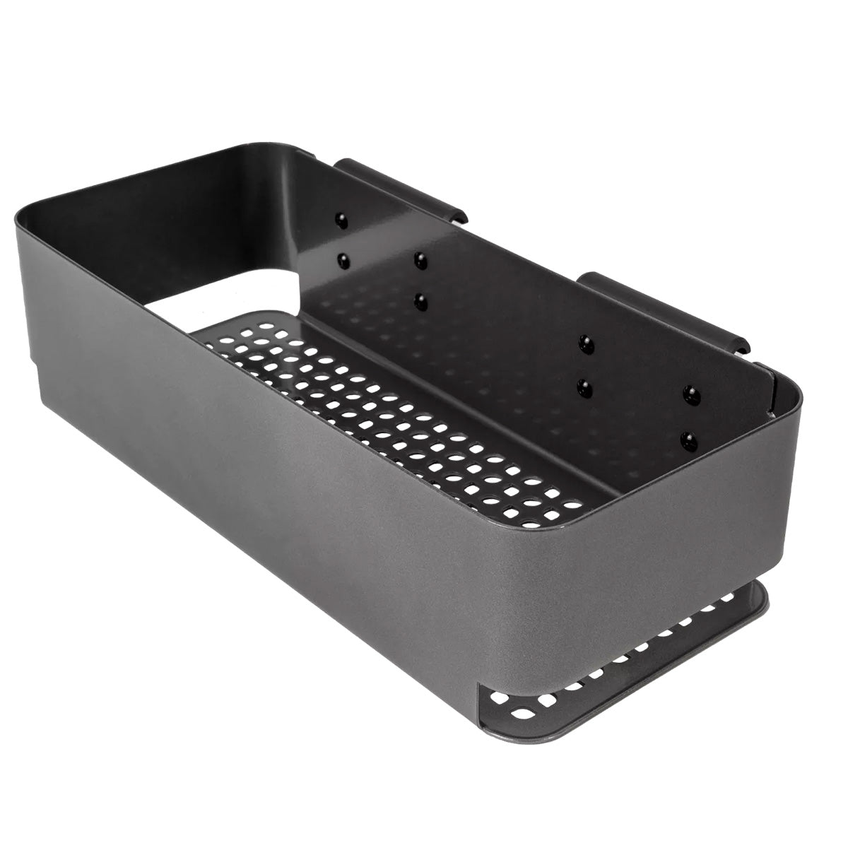 P.A.L. Pop-And-Lock oppbevaringshylle - Traeger forfra