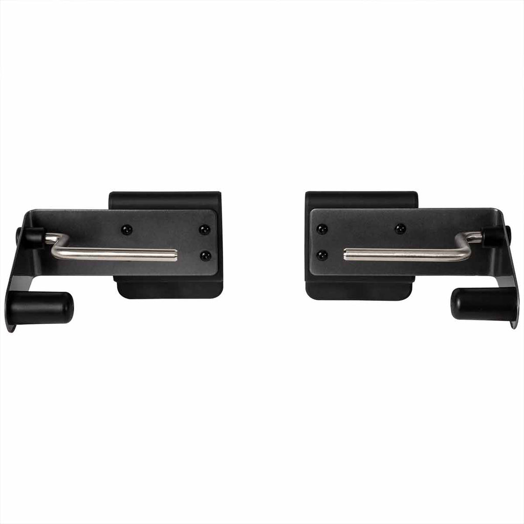 Detalj av P.A.L. Pop-And-Lock rulleholder - Traeger mekanisme
