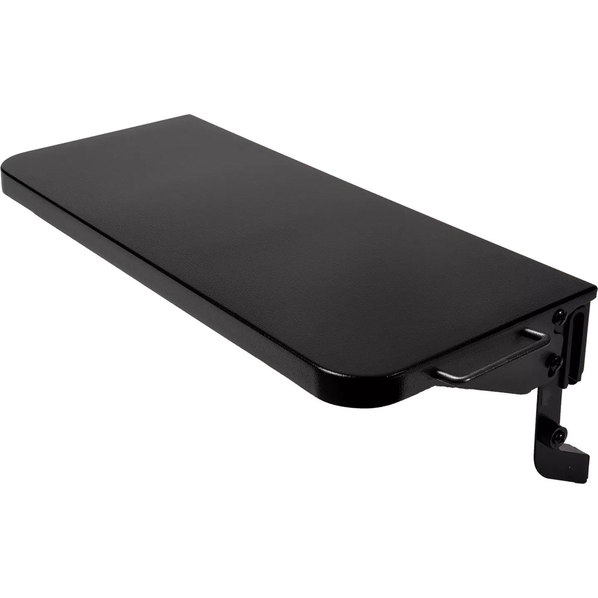 P.A.L. Pop-And-Lock sammenleggbar fronthylle - Traeger forfra