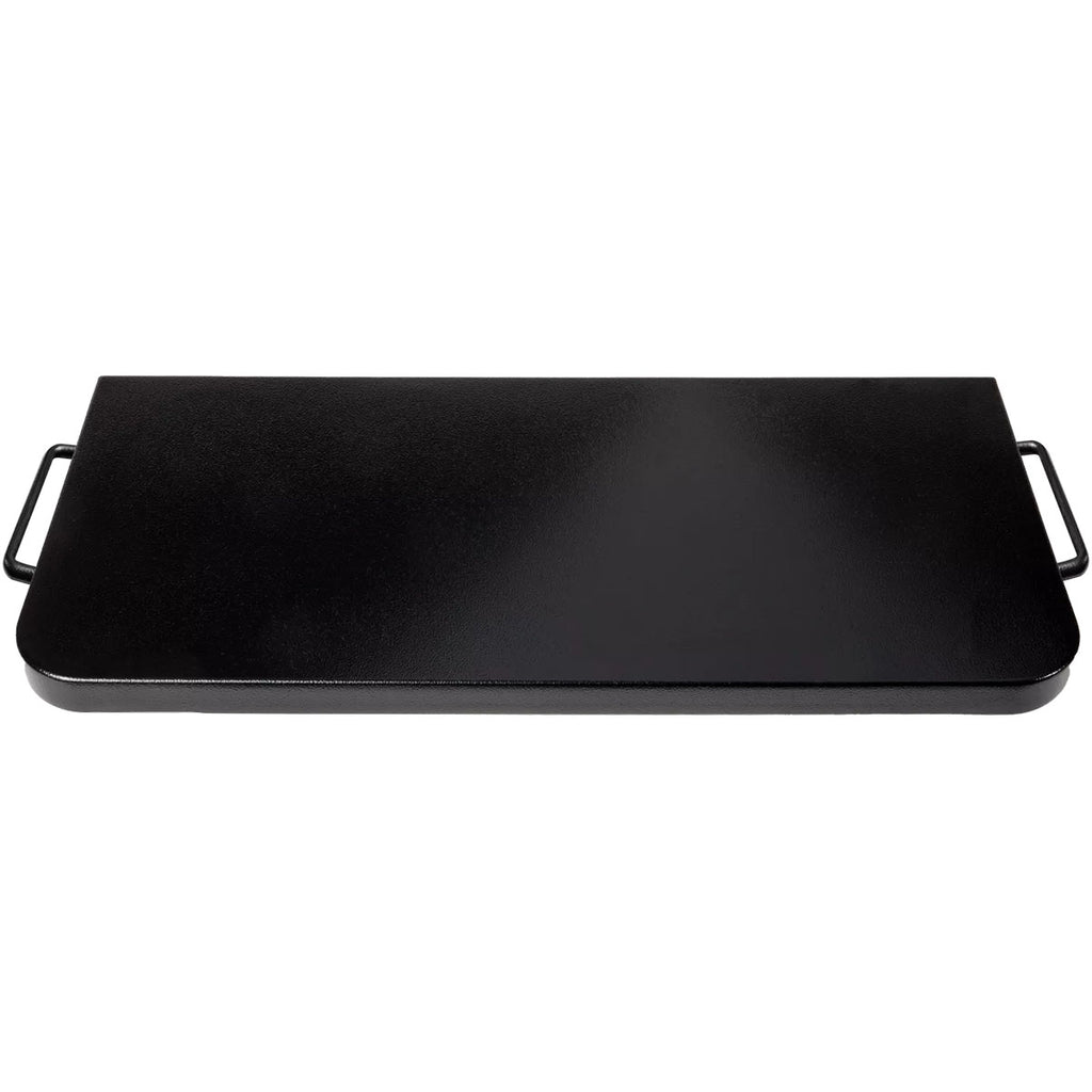 P.A.L. Pop-And-Lock sammenleggbar fronthylle - Traeger detalj