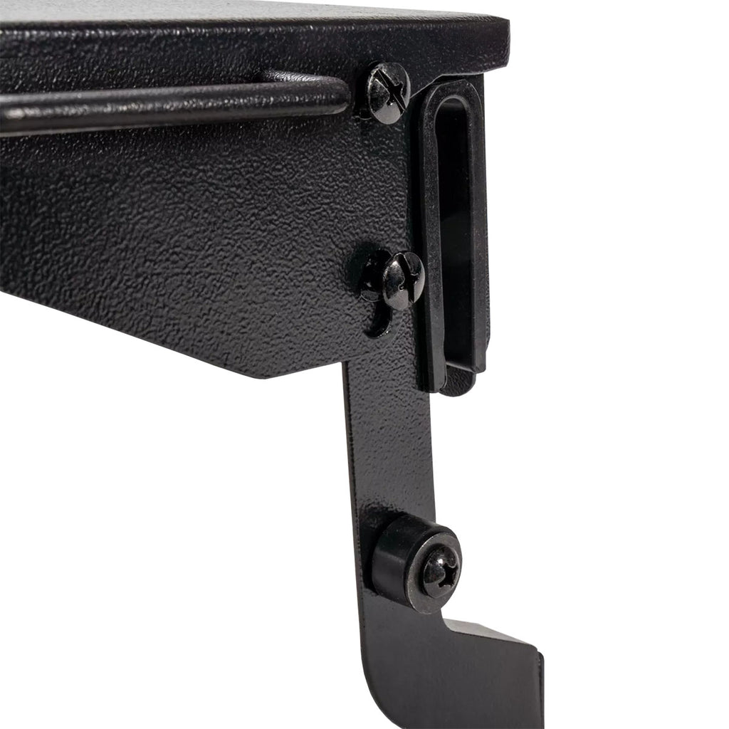 P.A.L. Pop-And-Lock sammenleggbar fronthylle - Traeger sammenklappet