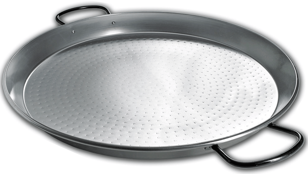 PAN'BBQ-sett for Smokin PizzaRing 60/67 cm bakside