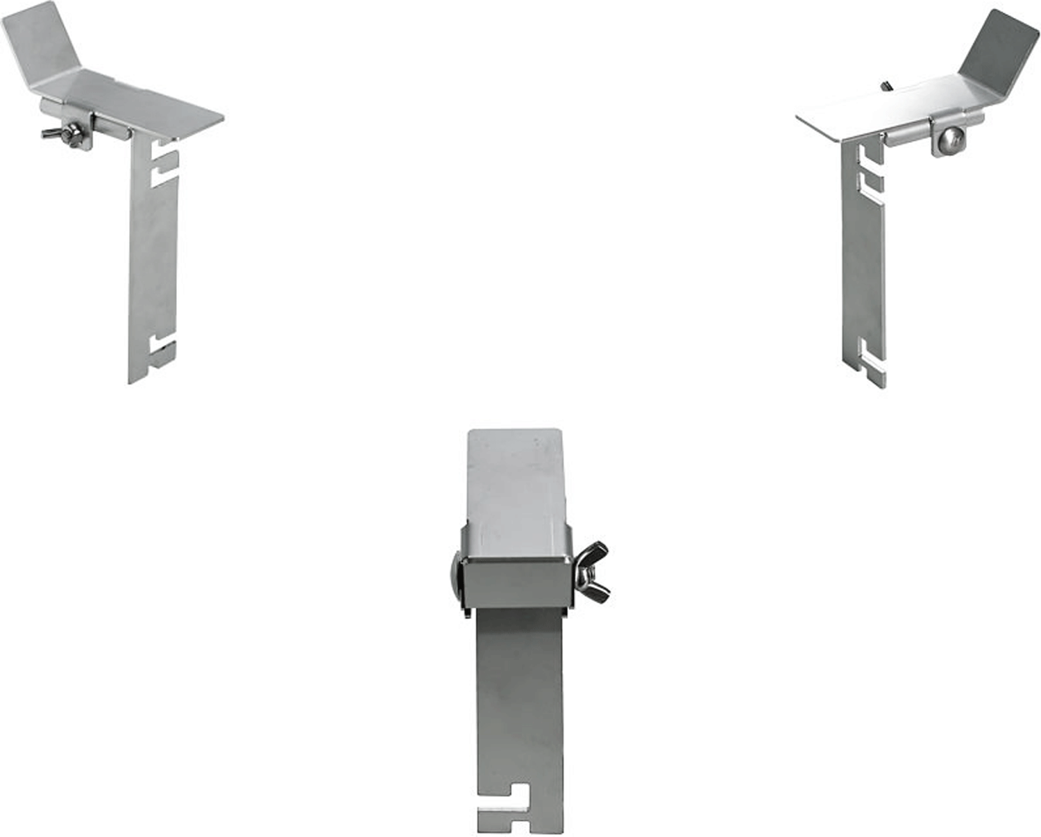 Detalj av PAN'BBQ-sett for Smokin PizzaRing 60/67 cm montert