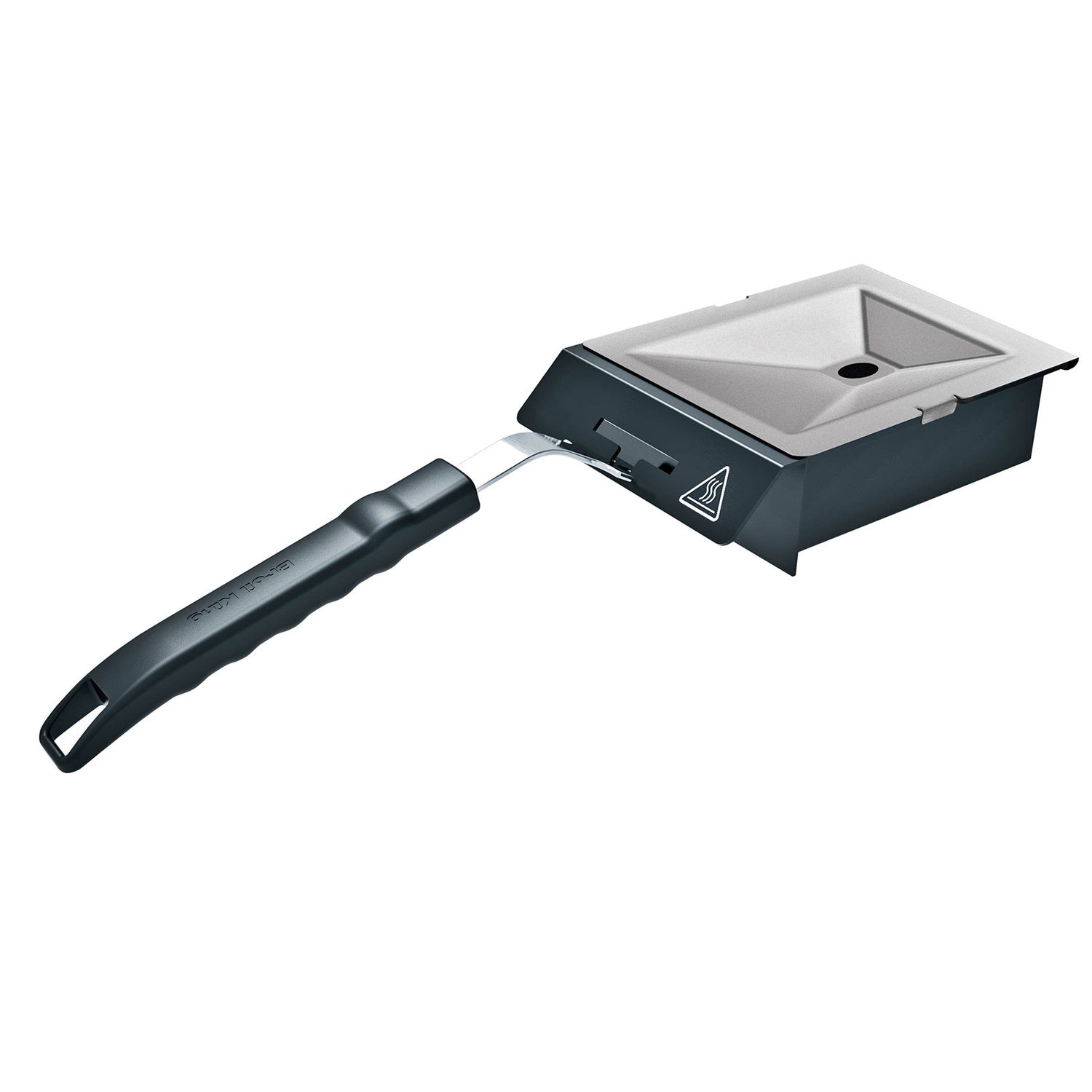 Pelletsgrill Baron/Crown Pellet 500 med WLAN støpejernsrist appstyring på mobil