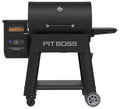 Pelletsgrill Competition Series 1250 med WiFi 3 nivåer forfra