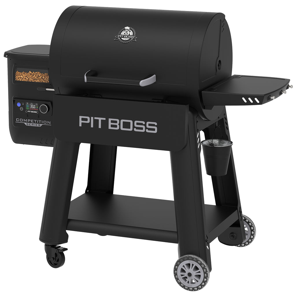 Pelletsgrill Competition Series 1250 med WiFi 3 nivåer visning av WiFi appstyring