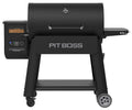 Pelletsgrill Competition Series 1600 med WiFi 3 nivåer forfra