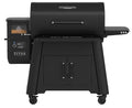 Pelletsgrill Competition Series 1600 Titan WiFi 3 nivåer - Pit Boss forfra