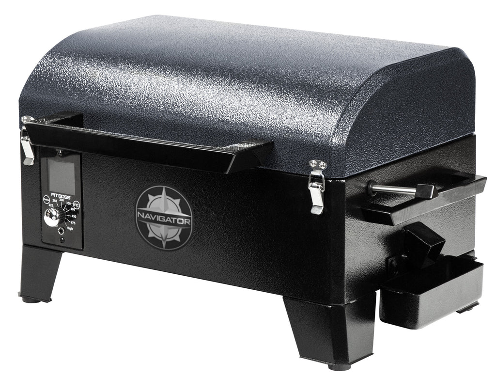 Pelletsgrill Navigator 150 portabel kompakt - Pit Boss nærbilde